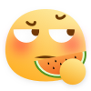 表情[豆仔/吃瓜]-阿呆博客