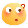 表情[豆仔/疑问]-阿呆博客
