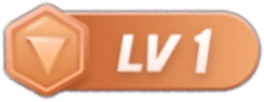 等级-LV1-阿呆博客