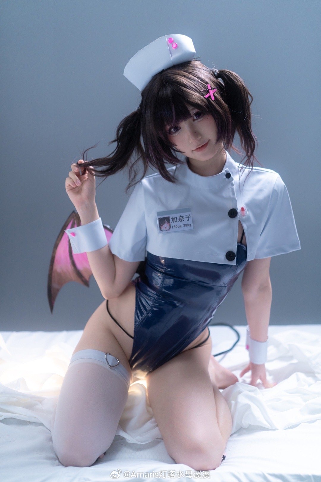cosplay 是riko的设定@Amaris灯塔水母溪溪-阿呆博客