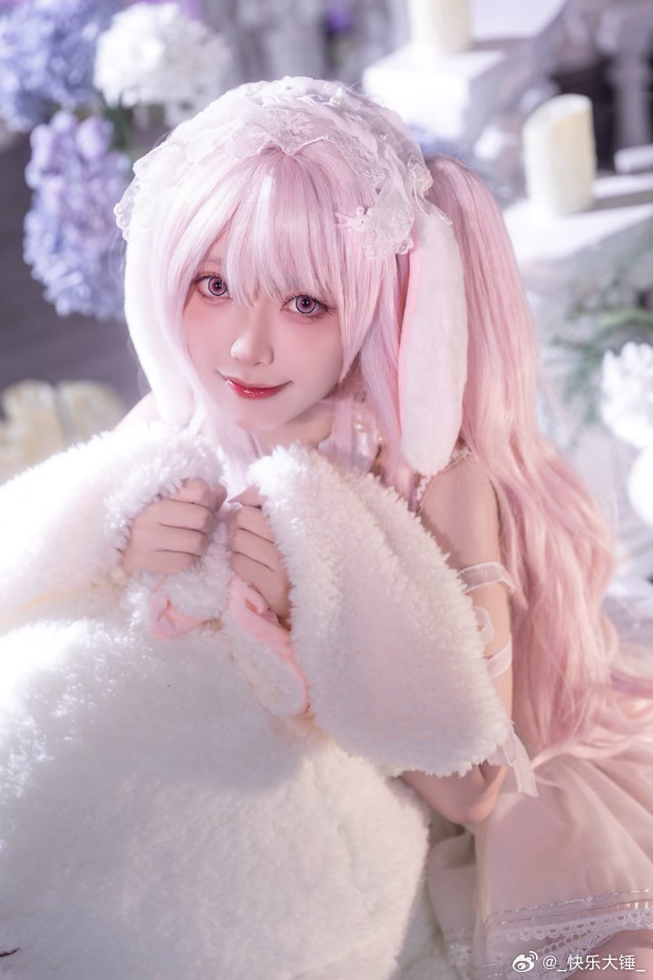 COSPLAY 胜利女神新的希望 爱丽丝 童话幻梦@_快乐大锤_-阿呆博客