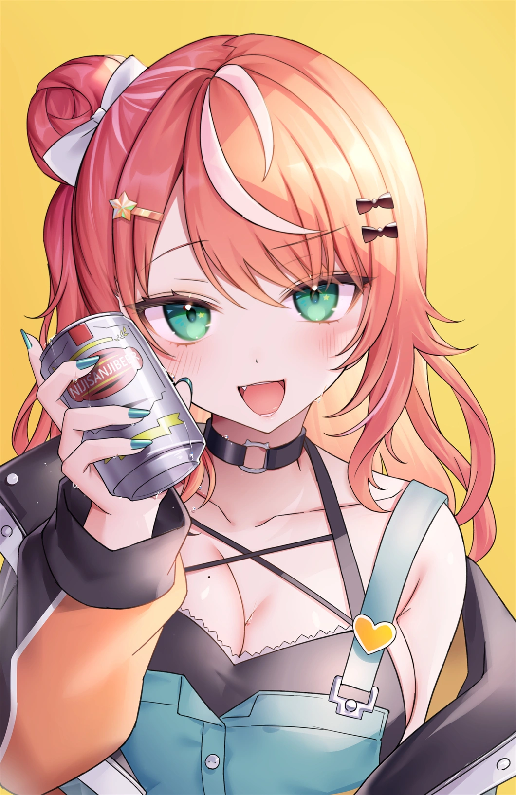 【插画美图】虚拟偶像 五十嵐梨花 明日方舟 赫默 缪尔赛思 绝区零 叶瞬光 动漫壁纸推荐-阿呆博客